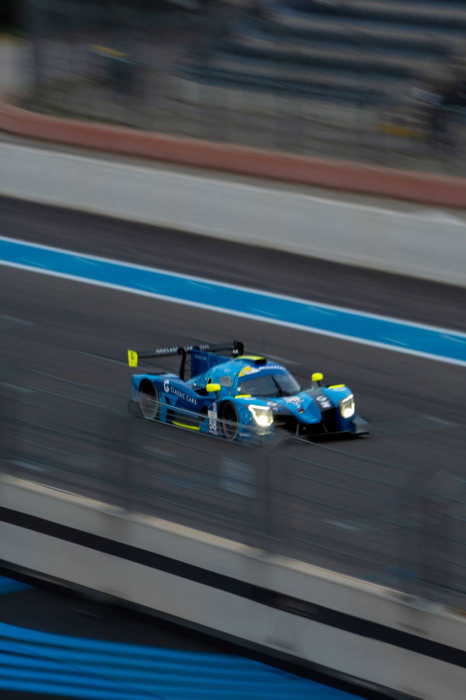Circuit Paul Ricard – course automobile – photo 2