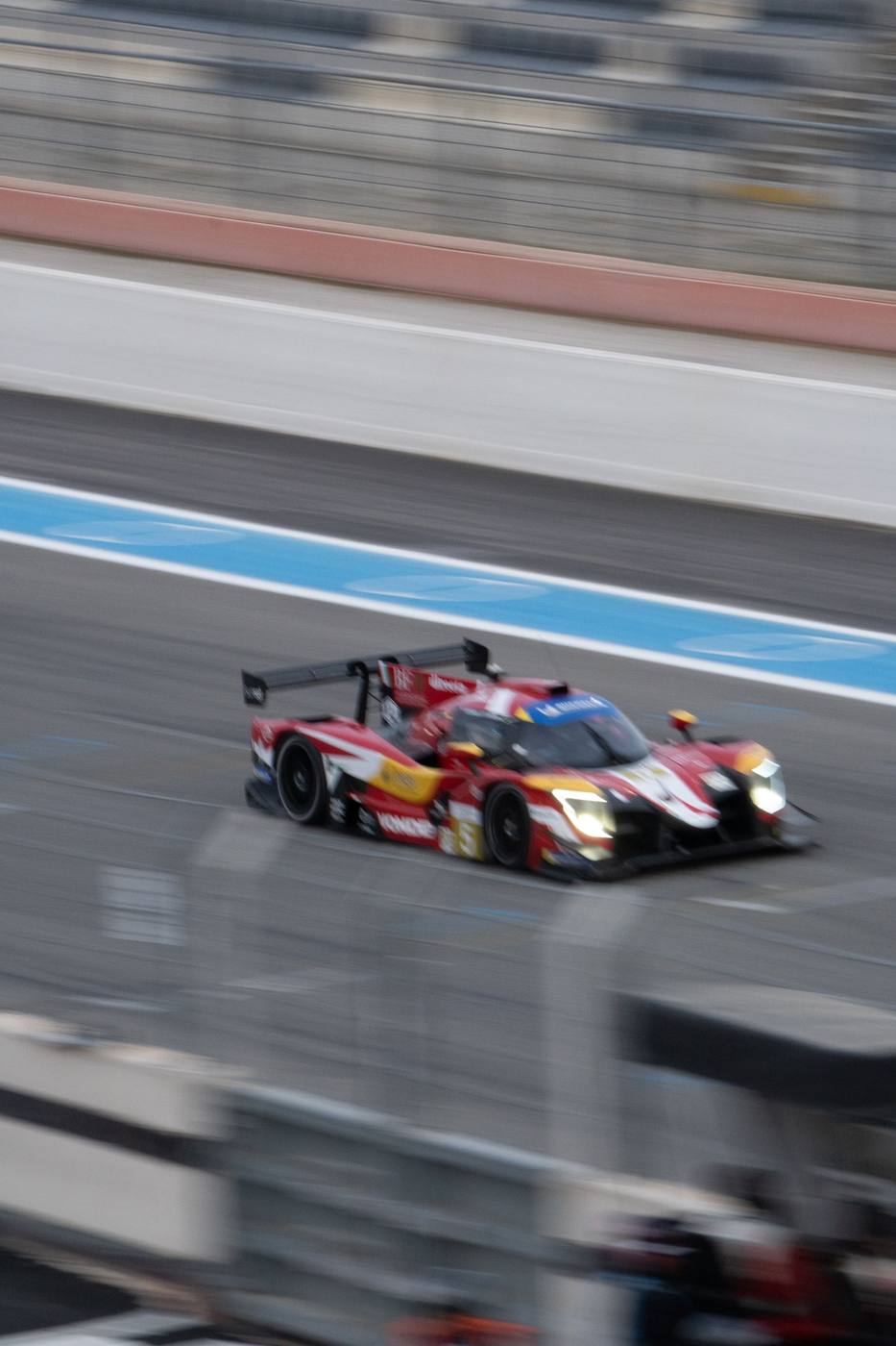 Circuit Paul Ricard – course automobile – photo 4
