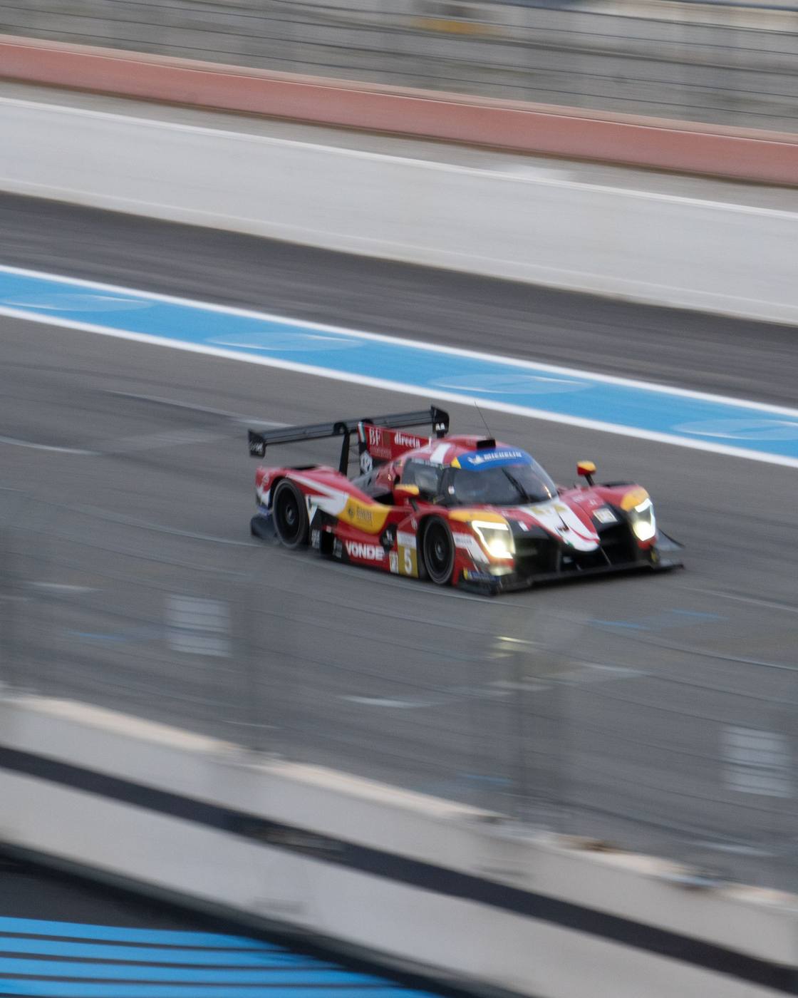 Circuit Paul Ricard – course automobile – photo 5