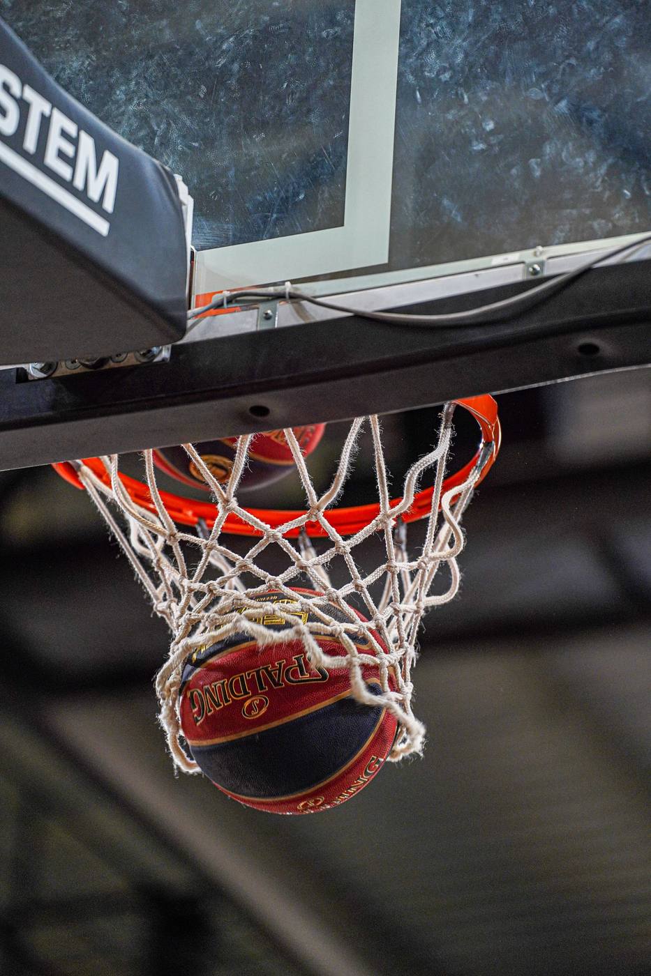 Fos Provence Basket – match contre Roanne – photo 14