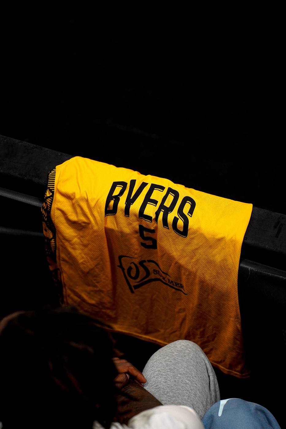 Fos Provence Basket – match contre Roanne – photo 2