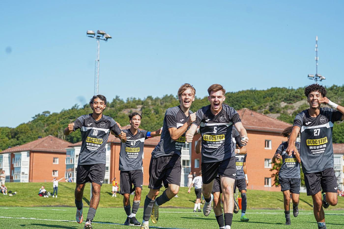 Gothia Cup 2025 – tournoi de football – photo 13