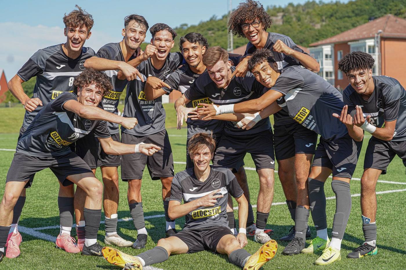 Gothia Cup 2025 – tournoi de football – photo 14