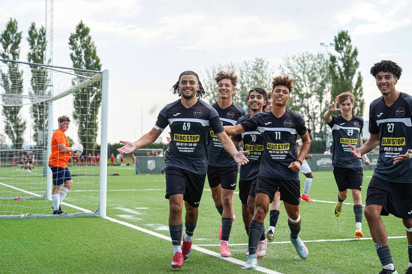 Gothia Cup 2025 – tournoi de football – photo 17