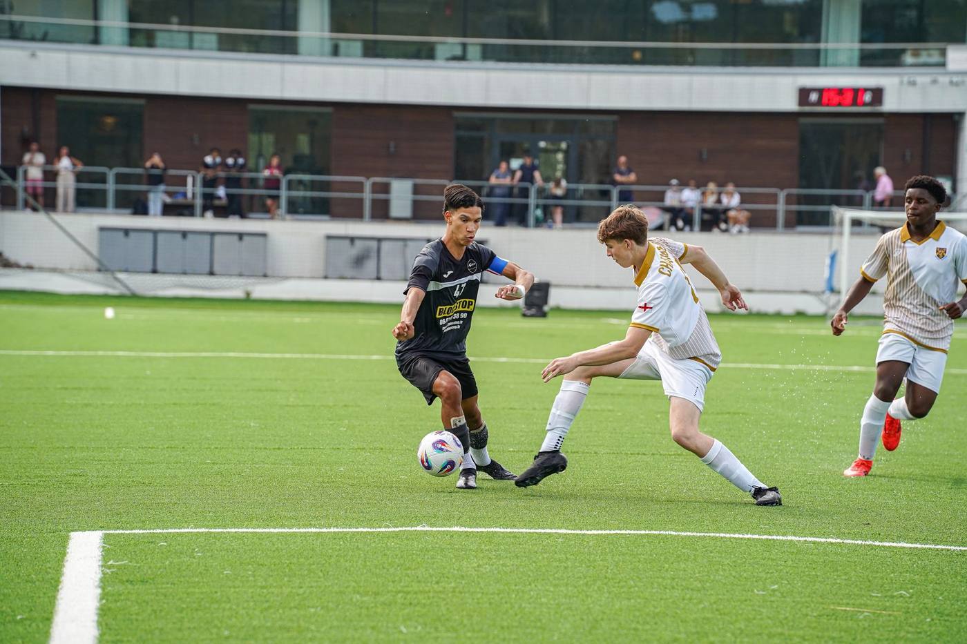 Gothia Cup 2025 – tournoi de football – photo 18