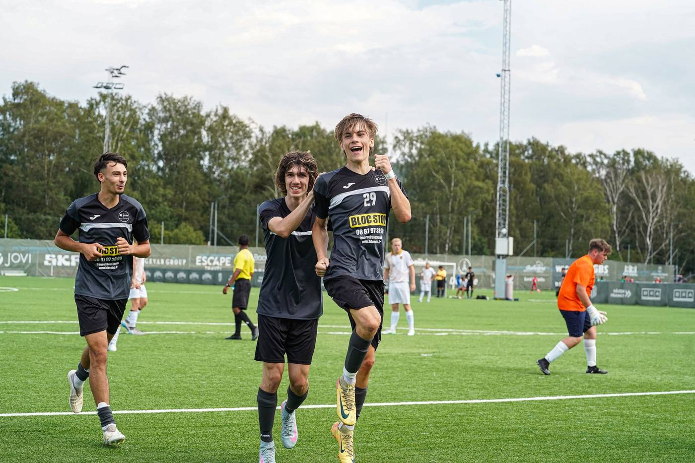 Gothia Cup 2025 – tournoi de football – photo 23