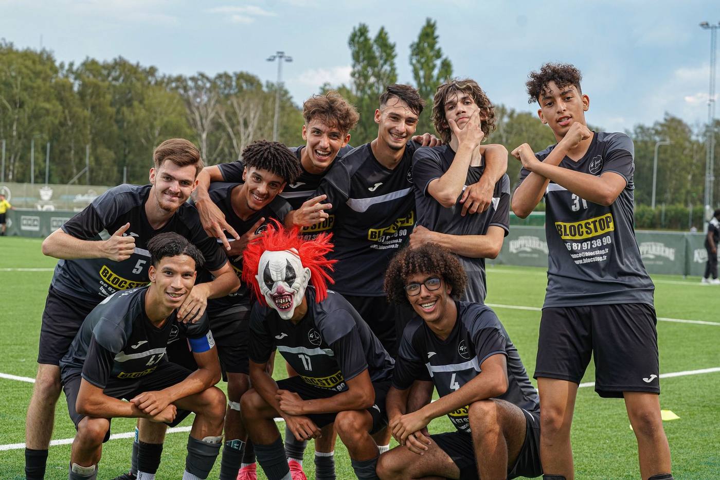 Gothia Cup 2025 – tournoi de football – photo 25
