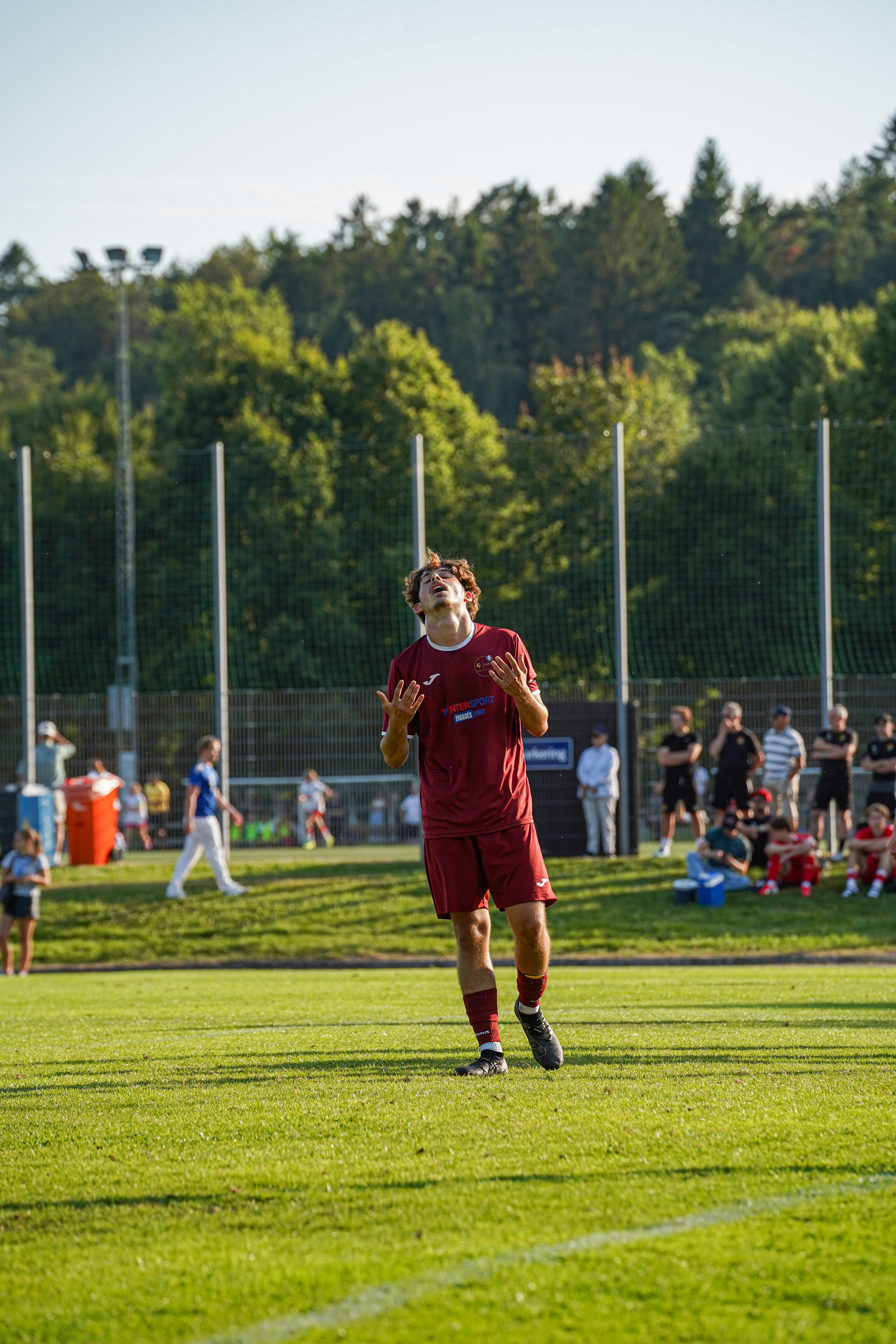 Gothia Cup 2026 – GOE47 – déception après une occasion manquée