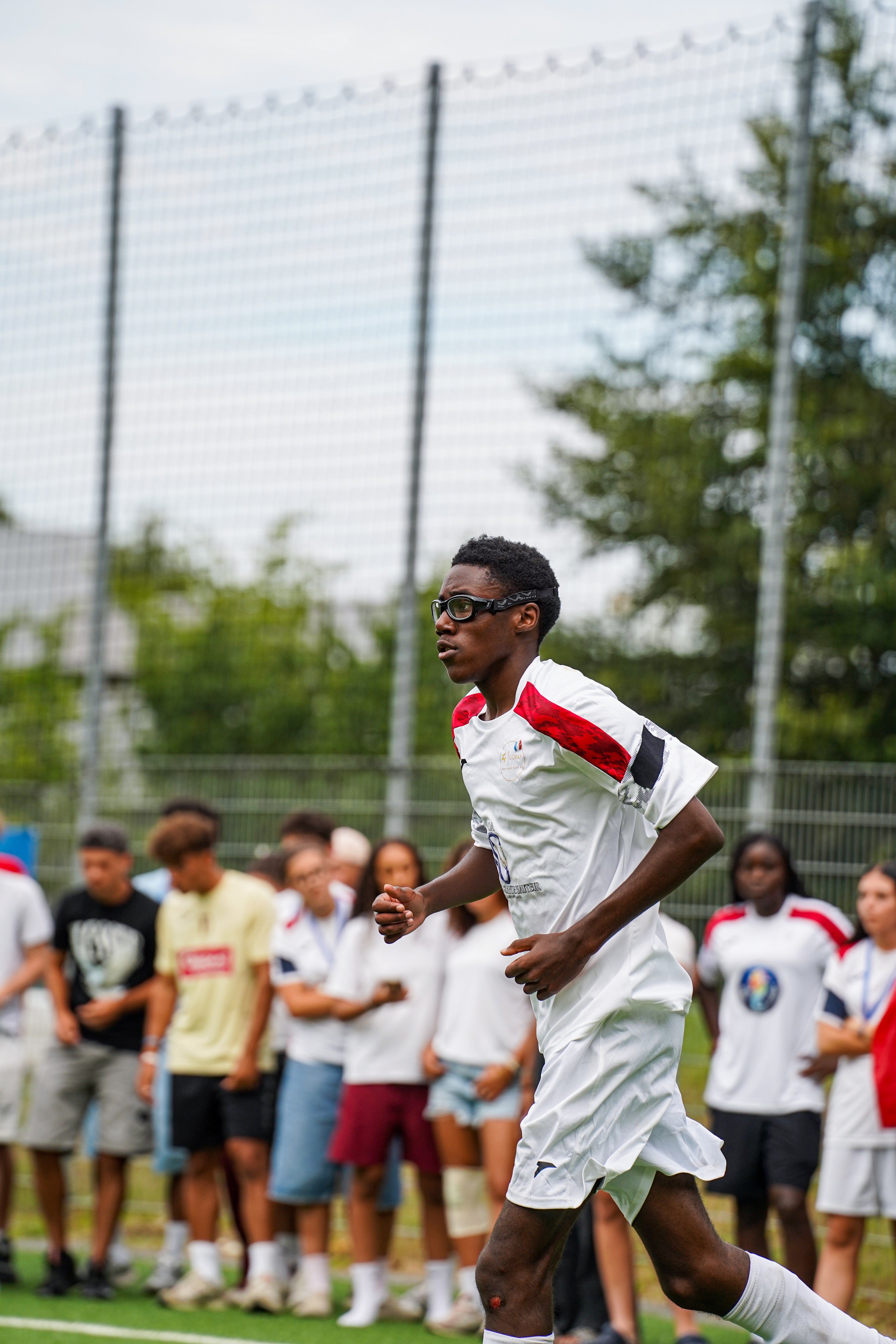 Gothia Cup 2026 – GOE47 – course de repli en défense