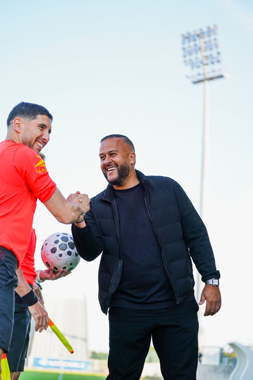 Istres FC – match de football, saison 2024 – photo 18