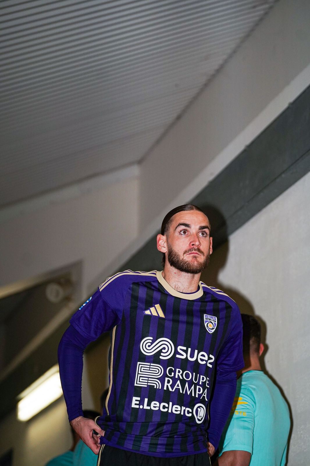 Istres FC – match de football, saison 2024 – photo 5