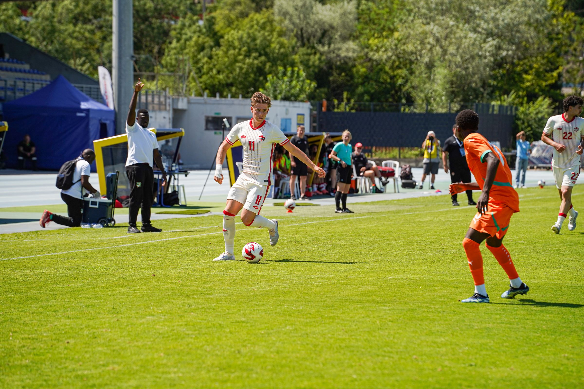Tournoi Maurice Revello 2026 – football – photo 13