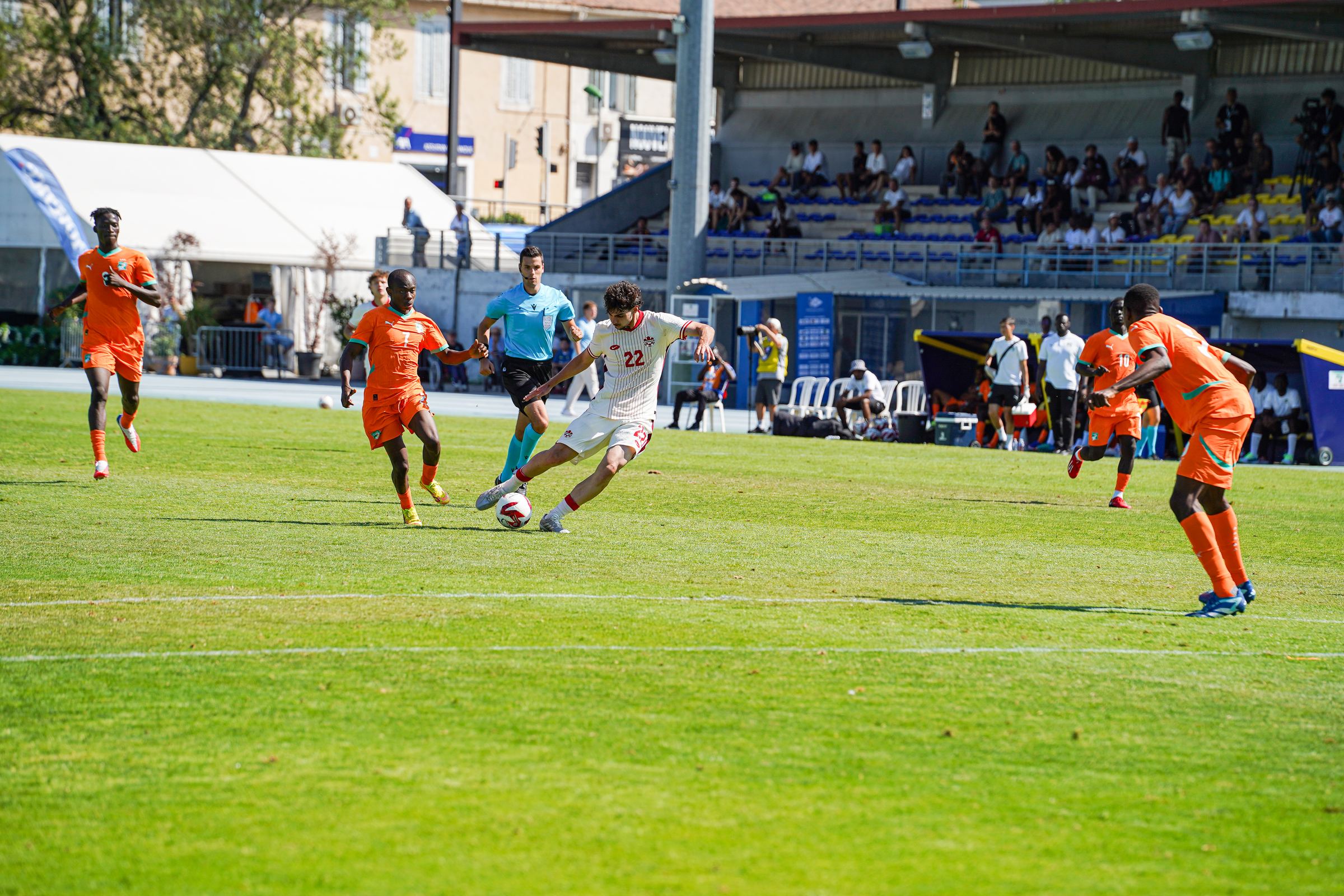 Tournoi Maurice Revello 2026 – football – photo 18