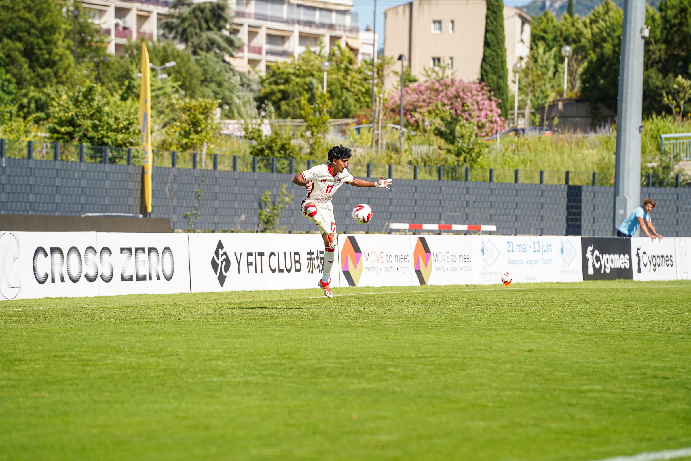 Tournoi Maurice Revello 2026 – football – photo 20